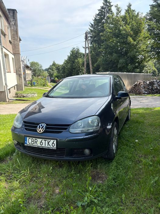Golf 5, 1,6 FSI, 2004 r