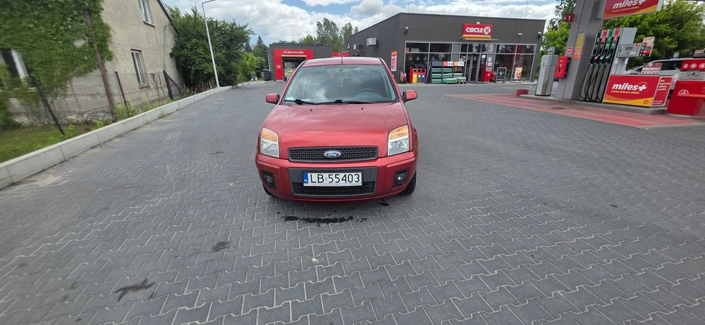 Sprzedam ford fusion