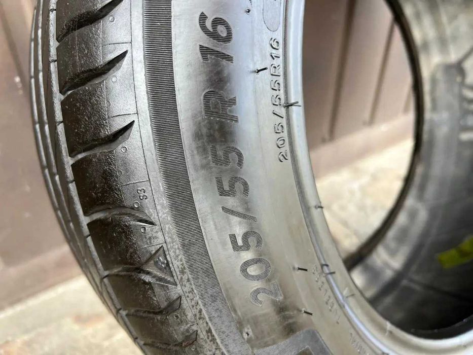 Шини літня Mihelin 205/55/R16 Мішелін  р16 скати гума  покришка літо резина
