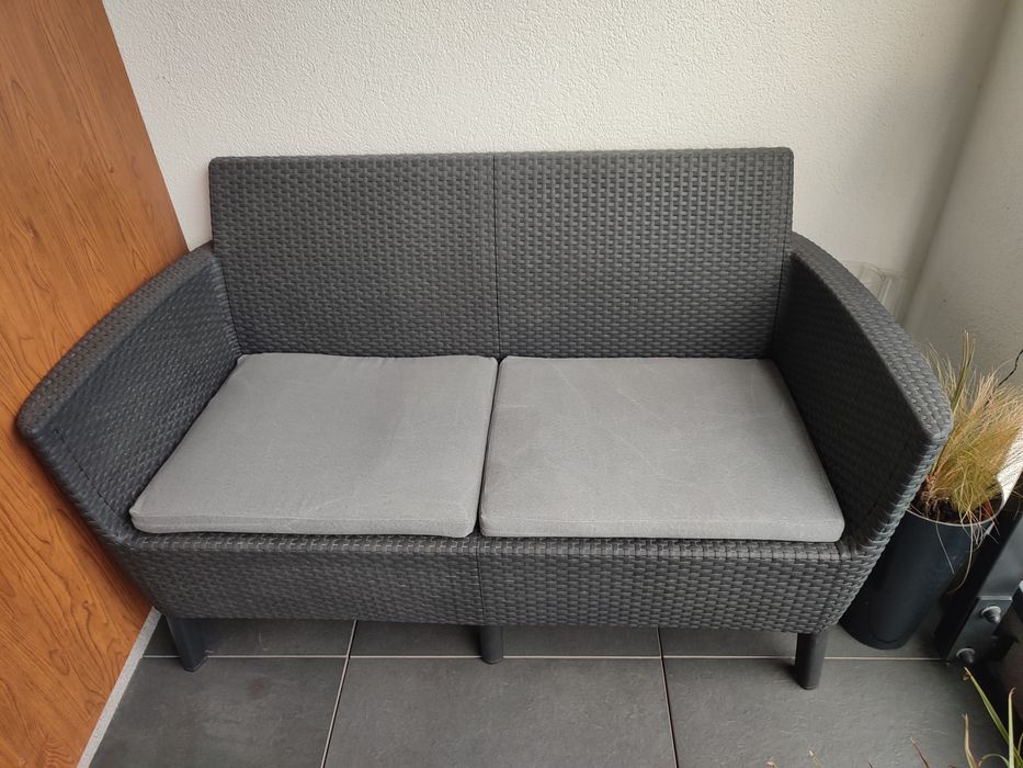 Zestaw ogrodowy wypoczynkowy