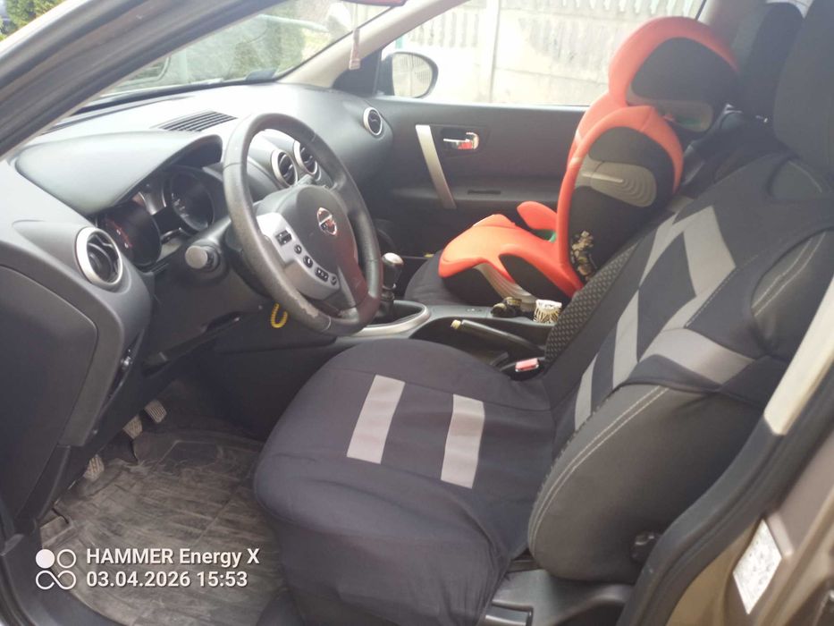 Nissan Qashqai Salon Polska Oferta Prywatna