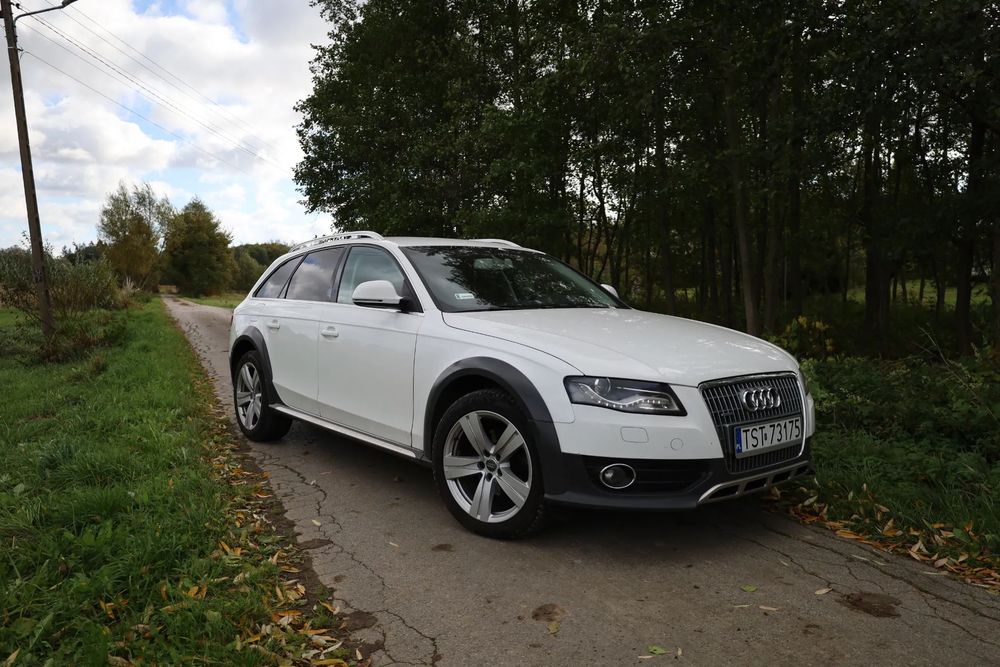 Audi A4 Allroad
