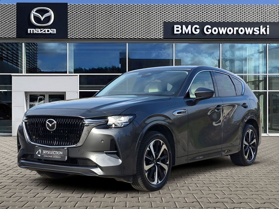 Mazda CX-60