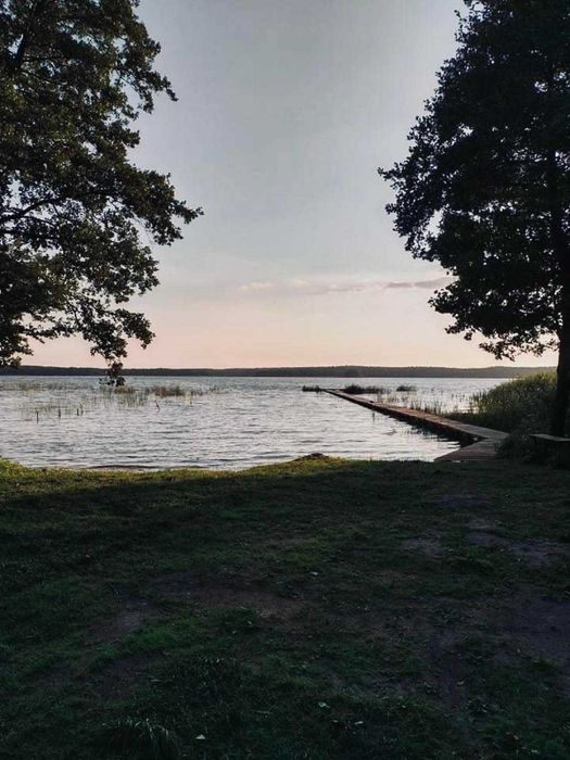 Domek do wynajęcia nad jeziorem