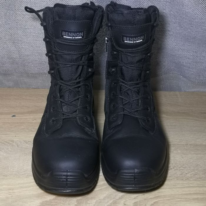 Берци шкіряні Bennon Commodore light