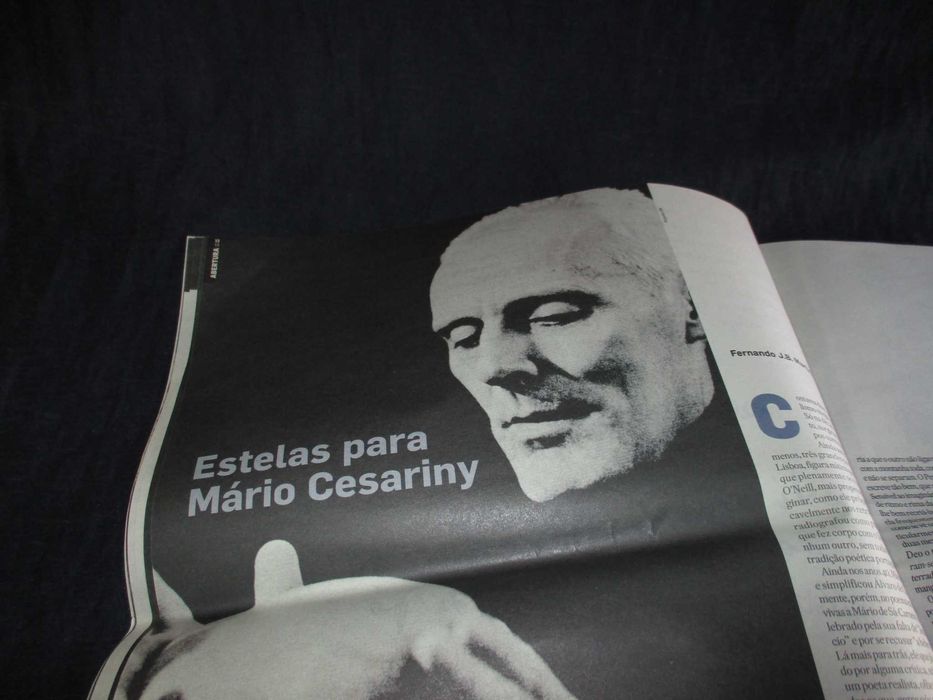 DN Revista Mário Cesariny 1923 a 2006