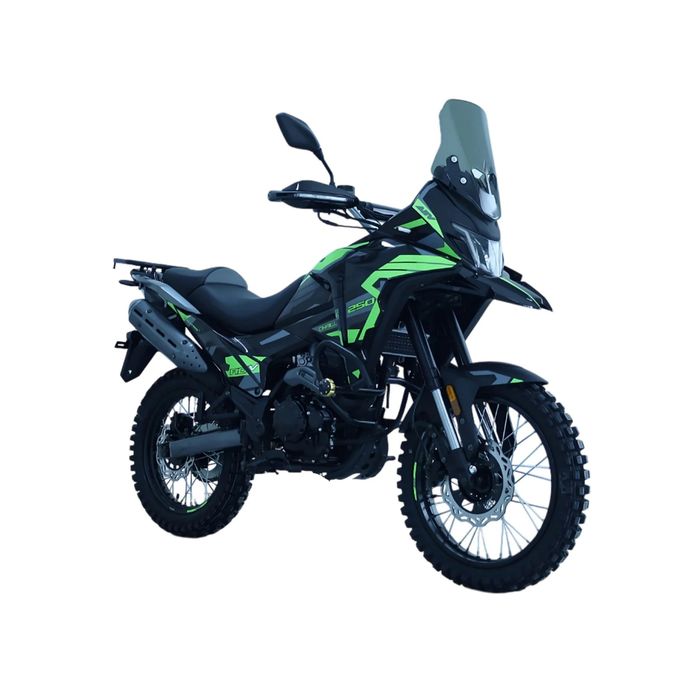 Мотоцикл Mustang Challenge ADV 250