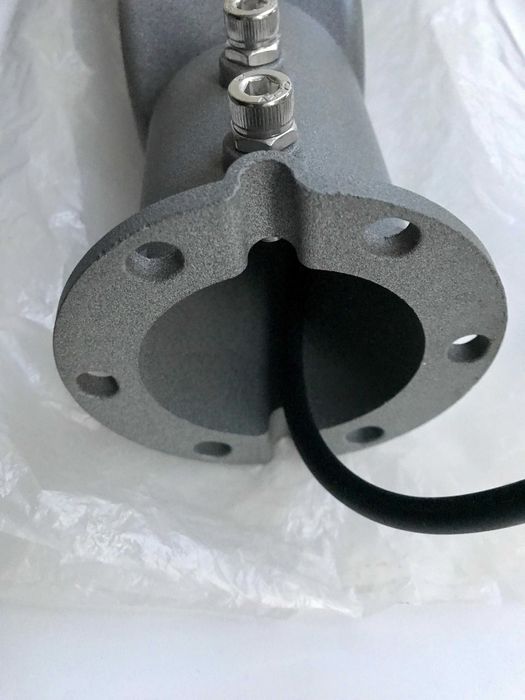 Польський вуличний світильник Kobi LED VESPA PRO | 40W | 4000K | IP66