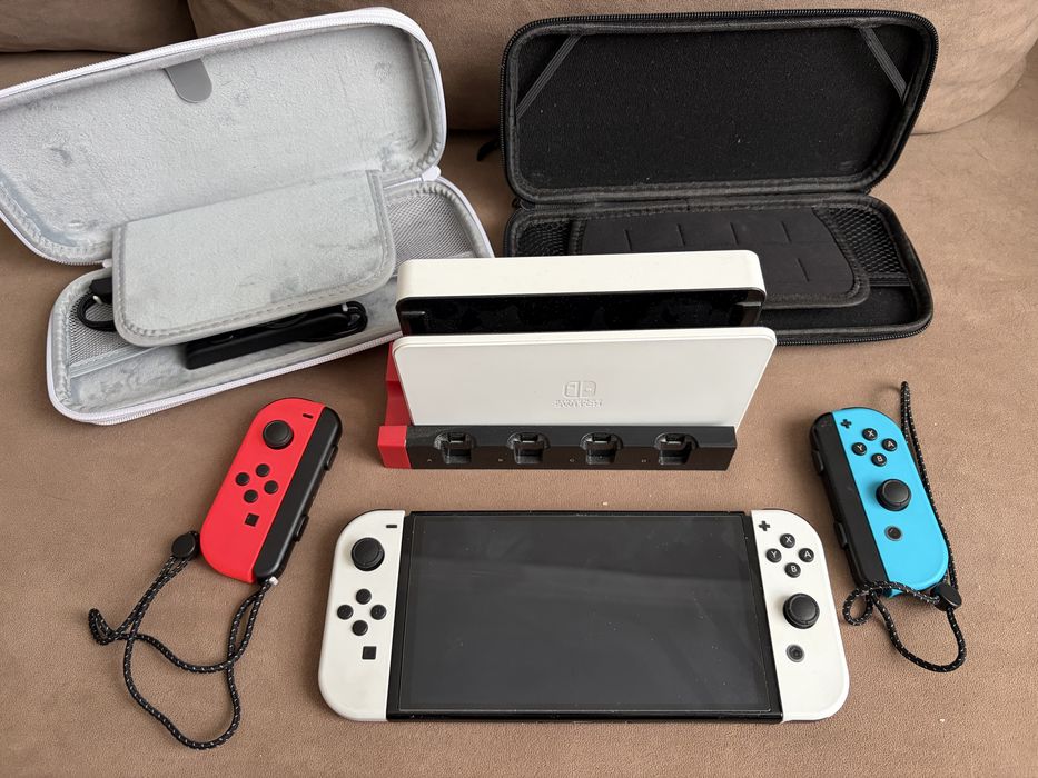 Nintendo switch oled
