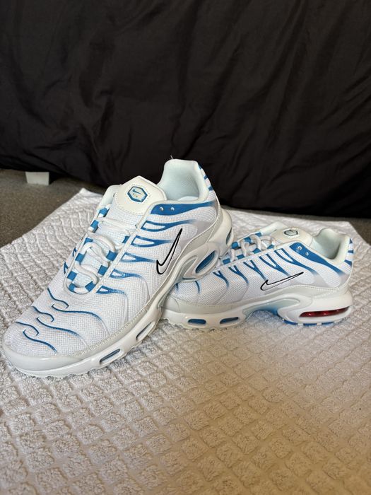 Air max niebieskie