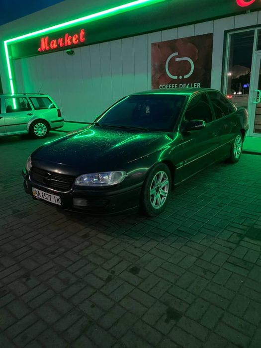 Продам Опель Омега Б 2.5 v6