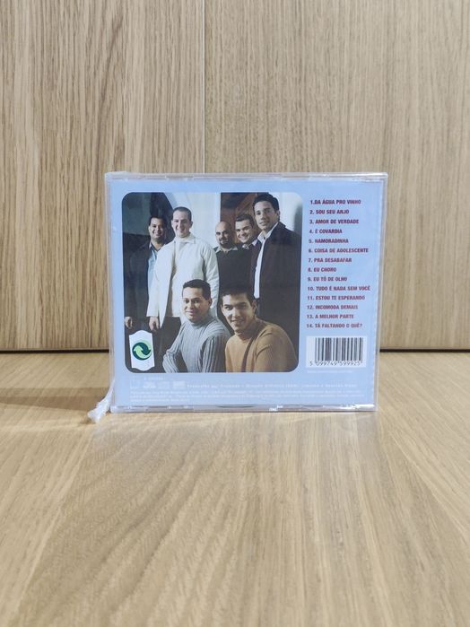 Karametade CD Novo e Selado