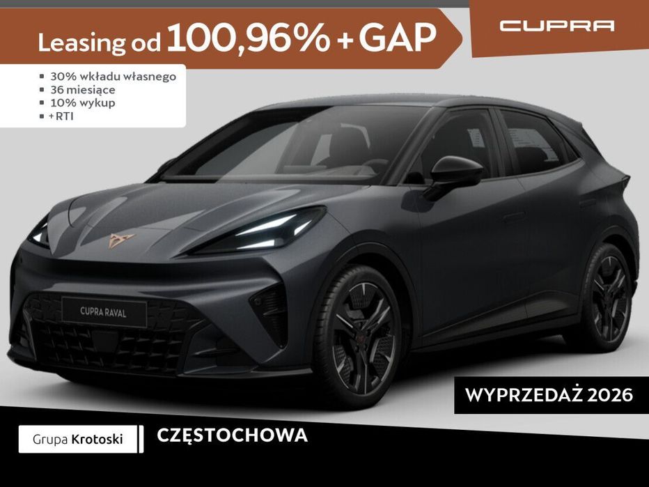 Cupra Raval
