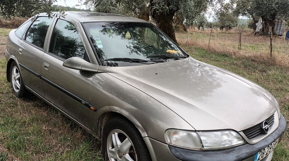 Opel Vectra B 1.6