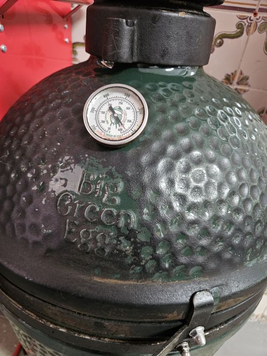 Bbq Green Egg Grande