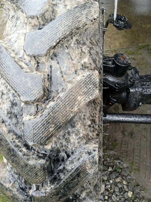 Мінітрактор Скаут ТУ-404