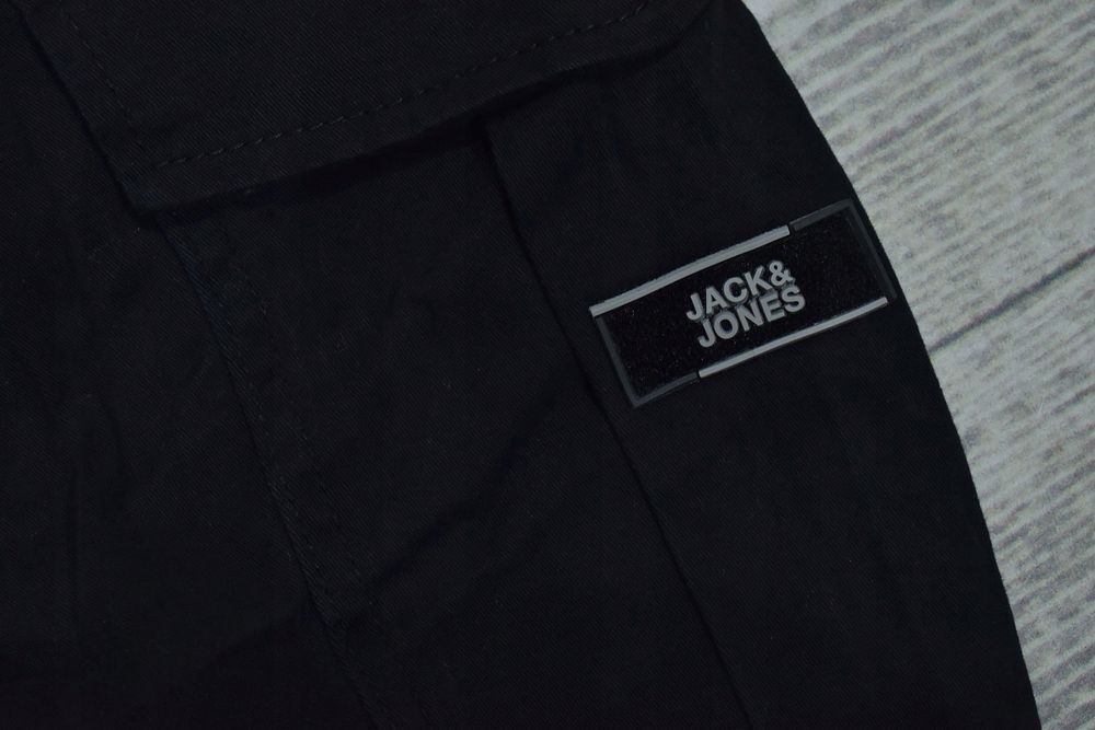 Jack Jones Slim Spodnie Męskie Cargo W32 L30