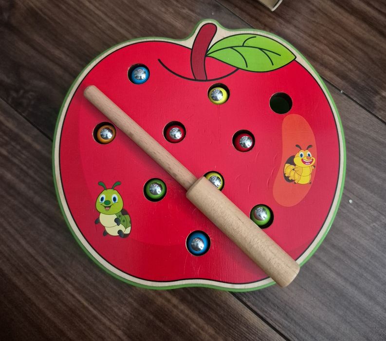 Zestaw gier dla 2/3 latka