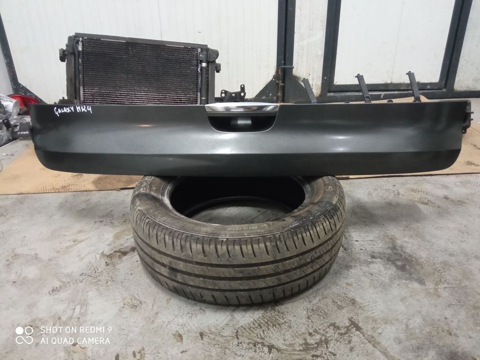 Blenda nakładka klapy Ford Galaxy MK4