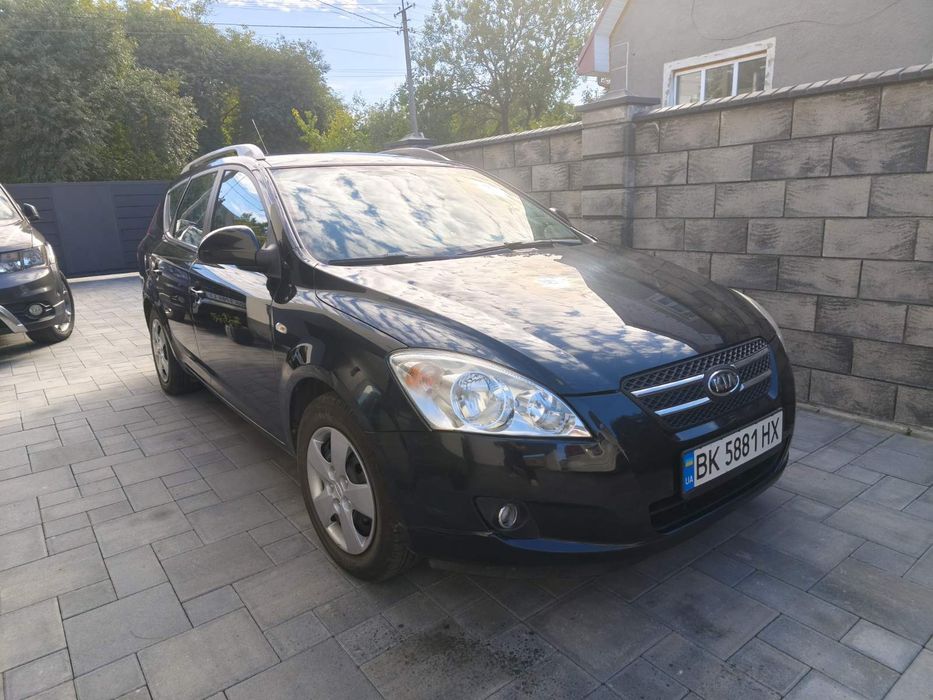 Продам kia ceed 2009 р.