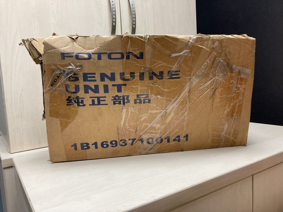 Нова ліва передня фара FOTON  1046, 1049
