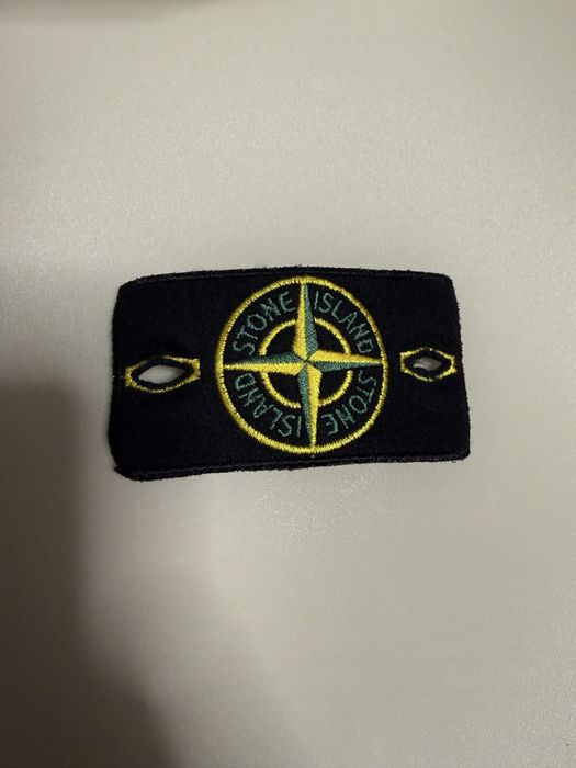 Патч Stone island оригинал