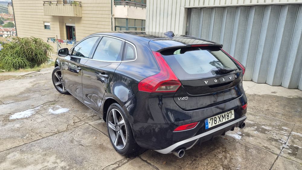Volvo V40 — fotografia 5