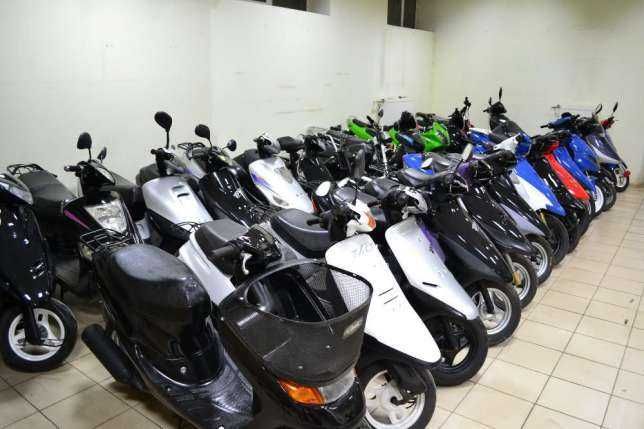 Скутер Мопед Honda Dio ZzX Из Японии. Большой выбор, РАССРОЧКА