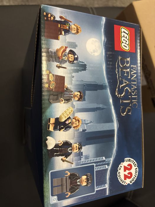 71028 box 60 sztuk Harry Poter Lego Nowy Okazja