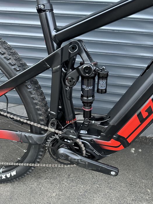 Ghost e-RIOT Trail ESSENTIAL 29