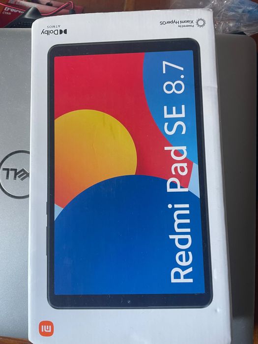 Tablet xiomi SE 8.7 imperdível