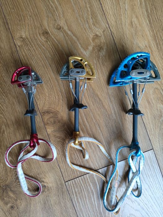 dmm cam friend nr 5 mechanik wspinanie