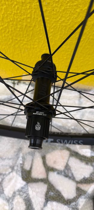 Rodas 29" carbono DTSwiss XCR 1200 Spline Boost