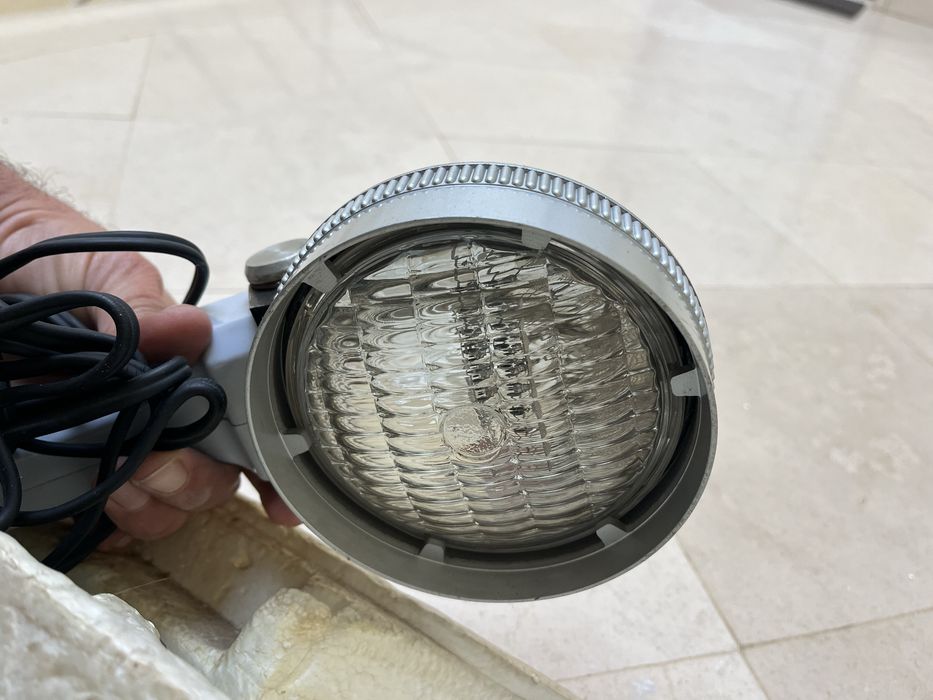 Luz para fotografia Handy Lux ferrania