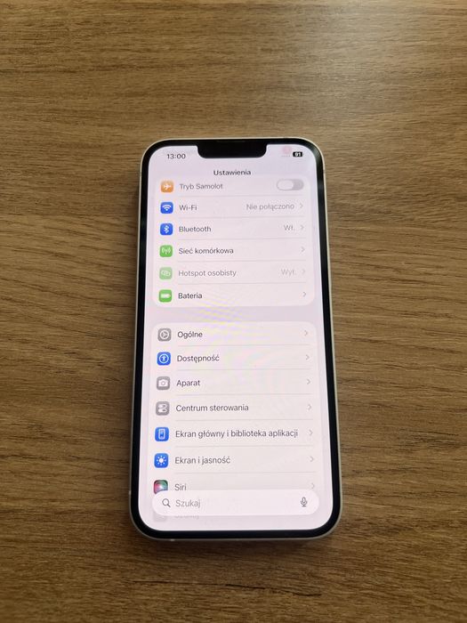 iPhone 13 biały