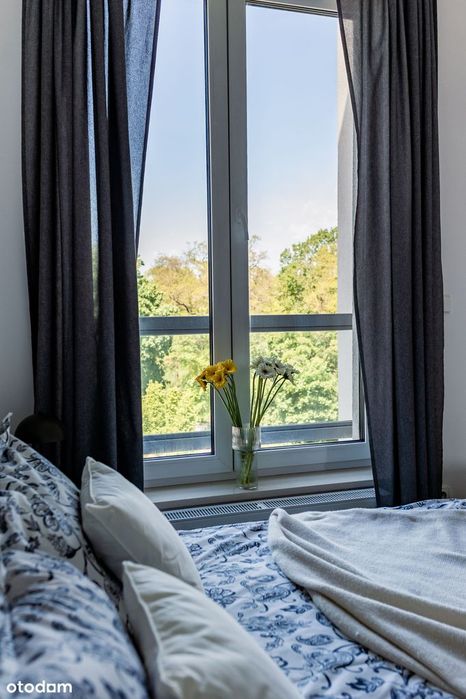 2 pokoje | widok na zieleń | Grunwald | bez pośredników