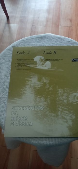 Disco de vinil Beethoven 's Great Hits