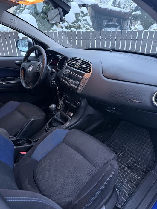 Fiat Bravo II 1.4 T-Jet + LPG 2007r