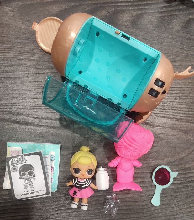 Ляльки L.O.L. surprise!