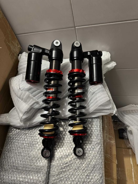 Amortyzatory QUAD Raptor 700 YFZ 450 660 LTZ LTR SWAP LUCKY STAR ATV