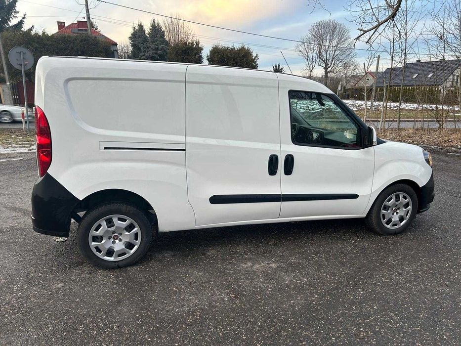 Fiat Doblo,Opel Combo Maxi L2H1 25 tys km! 2022 rok,3miejscowy