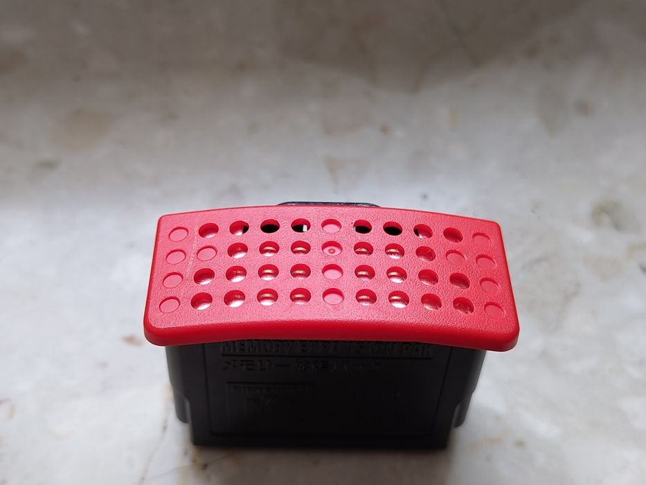 Nintendo 64 Expansion Pak