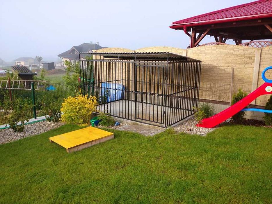 Kojec dla Psa 2x2 , Kojce | dowolne rozmiary | DLA PSA | - ESSTAL*