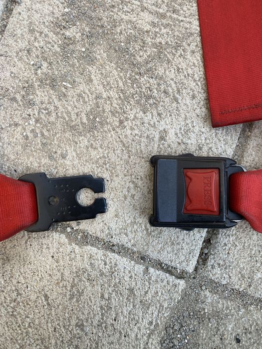 Cintos jipe SECURON