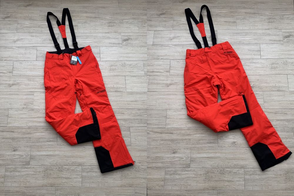 США! Чоловічі лижні костюми Columbia Titanium Cirque Оригінал! L(52)