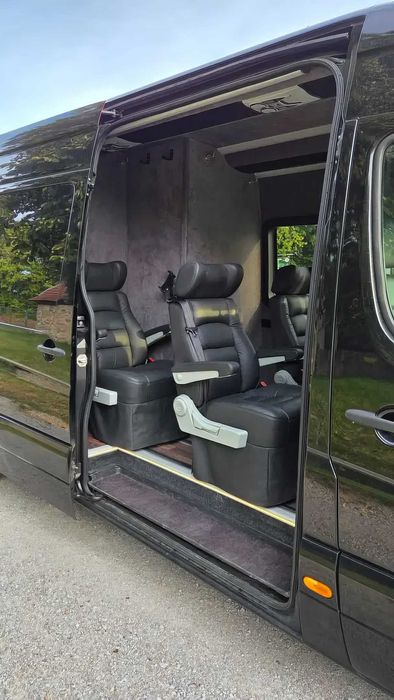 Mercedes-Benz Sprinter      2015