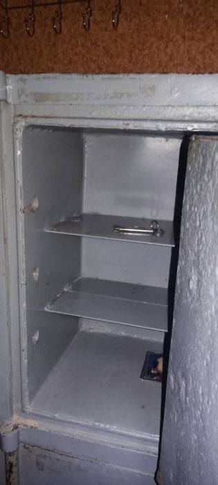 Сейф металевий, СССР. ДОСТАВИМО по миколаївській області!