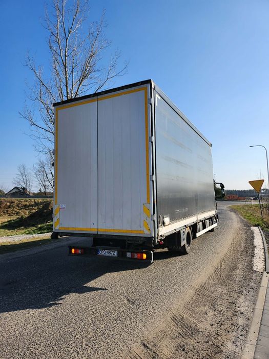Iveco eurocargo 80e22