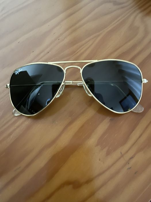 Óculos de sol Ray-Ban originais