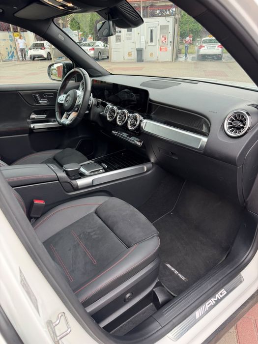 Mercedes Benz GLB 35 AMG 306KM 2022r